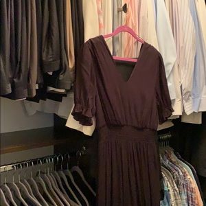 Boden black jumpsuit